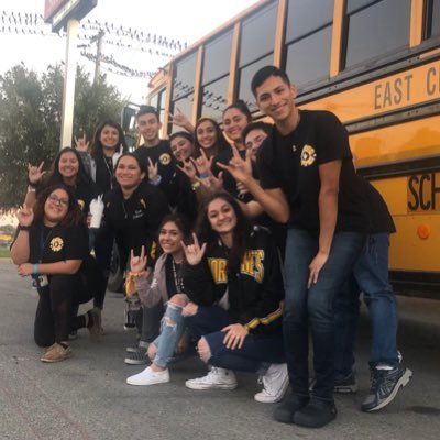 Official twitter of the ECHS PALS program! #throwinglove 🤟🏼. Eastcentralpals@gmail.com