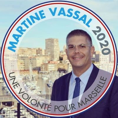 Conseiller Municipal de la ville de Marseille.