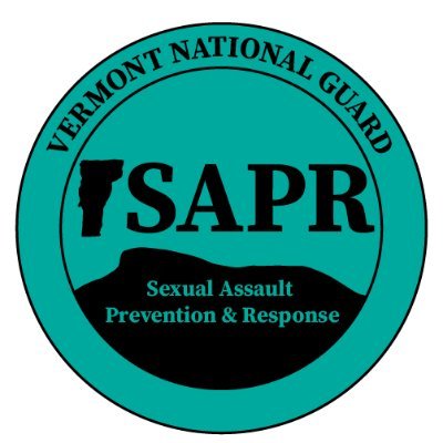Official Twitter account for VT National Guard Sexual Assault Prevention and Response program. Eradicating SA in our ranks. Follows RTs & links ≠ endorsement.