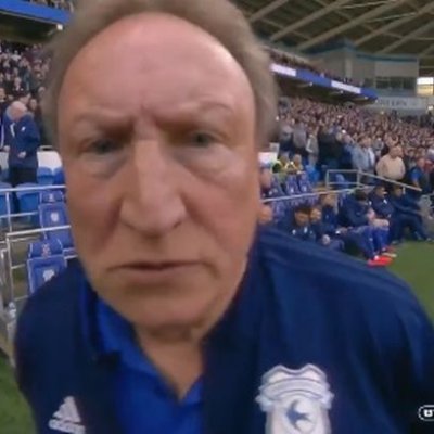 No Context Neil Warnock Profile