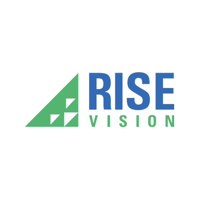 Rise Vision #DigitalSignage | Making school communication simple & effective 📚 Get started with the #1 digital signage software solution for #K12Education