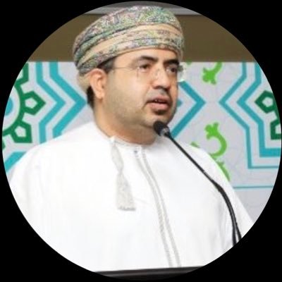 الرئيس التنفيذي للشركة العمانية للبيانات الرقمية - عمان داتا بارك. CEO Oman Data Park SAOC