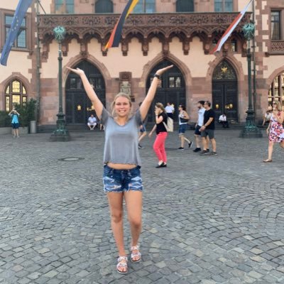 SickelHaley's profile picture. CU Nursing💛💙