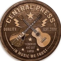 Central Press(@CentralpressPR) 's Twitter Profile Photo