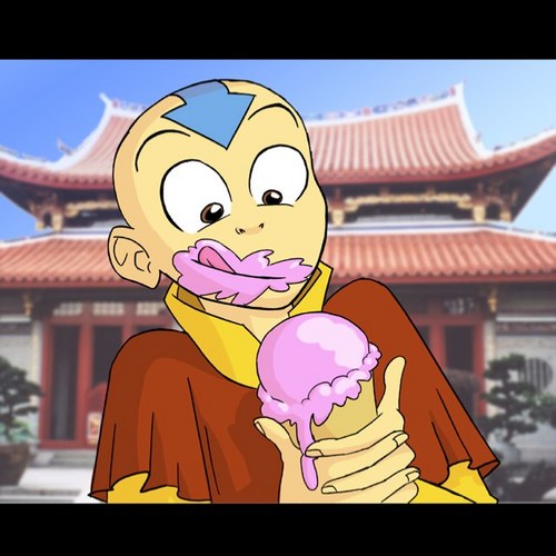 original_aang's profile picture. i'm the avatar master of all 4 elements which sounds impressive but one of my best friends can bend metal... SWEET!!!