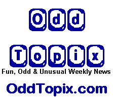 Odd Topix weekly news. For Competitor-Free,Effective, Low Cost ads in your Neighborhood, ODD TOPIX NEWS AD SPOTS CAN'T BE BEAT! 2 Editions Spring & FM1960W.