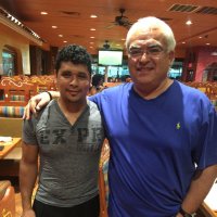 Cesar Godoy López(@chechitalopez) 's Twitter Profile Photo