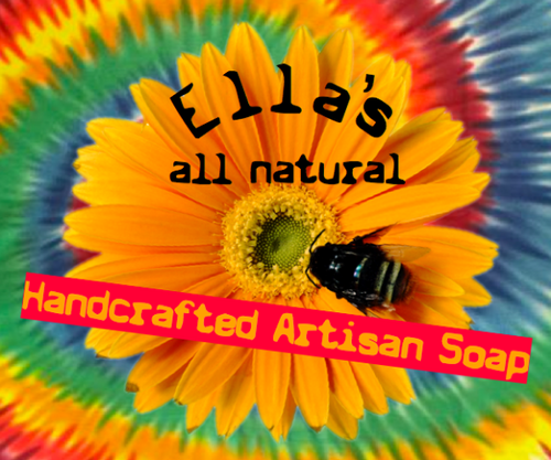 ellasallnatural's profile picture. Ella's All Natural has been founded with the goal of providing the highest quality handmade artisan soaps and cosmetics using natural ingrediants.