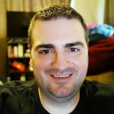 darylwalleck's profile picture. 