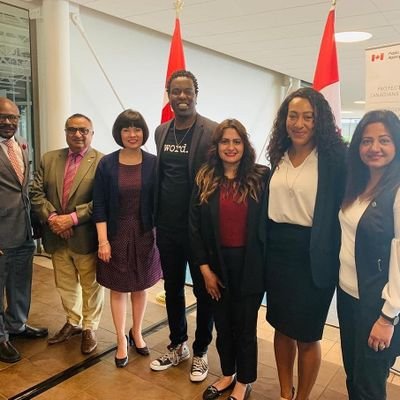 je travaille pour l'organisation citoyenneté immigration Canada 🇨🇦🇨🇦🇨🇦
