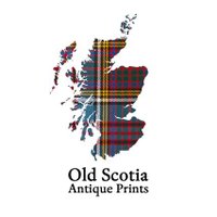 Old Scotia Antique Prints(@oldscotiaprints) 's Twitter Profile Photo