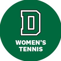 Dartmouth W. Tennis(@Dartmouth10s_w) 's Twitter Profile Photo