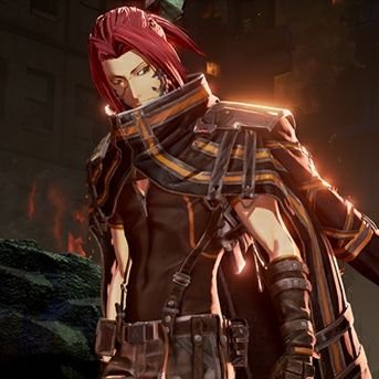 Yakumo_codevein's profile picture. “I’m Yakumo Shinonome. I’ll be looking forward to seeing you in action.” 