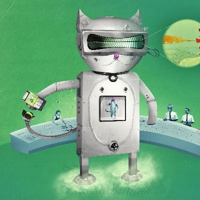 Augmented Reality + Virtual Reality + Experiential Design https://t.co/VaOPKgWjjg
