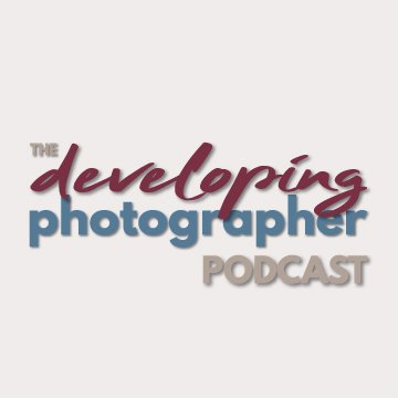 The Developing Photographer Podcast is a platform for interviews, learning, reflection, education and self-improvement.