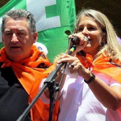 FESPROSA representa a 30.000 médicos, profesionales y trabajadores de la salud de Argentina▪Presidenta: María Fernanda Boriotti