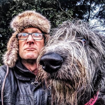 Country Durham chicken keeping Deerhound lover.
opinions expressed are my dogs. 
Brexit is shit.