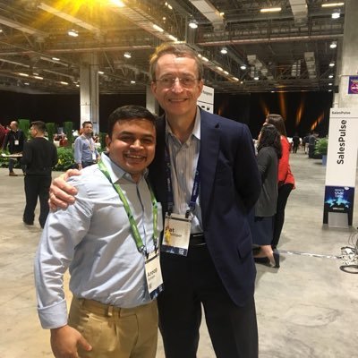 SimonAroop's profile picture. Using Tech to solve everyday problems!