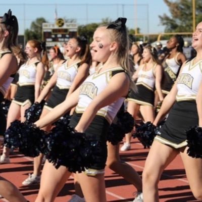 MaddieKay2022's profile picture. Peninsula Varsity Cheer, Class of 2022