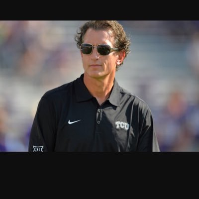 TCU Inside Receivers Coach