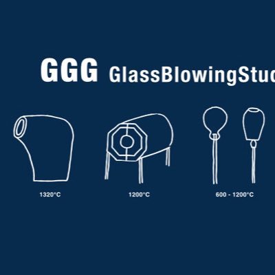 大阪市城東区(大阪城公園近く)にある「吹きガラス工房GGG」です。吹きガラスの特注で主に照明と器を作っています。