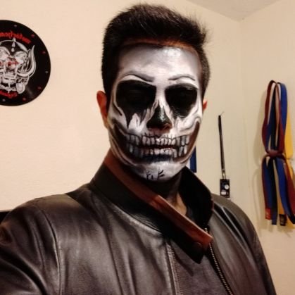 F_Leonel01's profile picture. Taekwondoin, Baterista, Developer