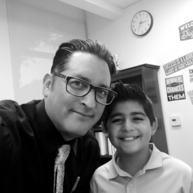 Principal, Carver Elementary School, SAUSD