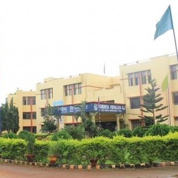 KENDRIYA VIDYALAY NO2 CRPF CAMPUS BHUBANESWAR