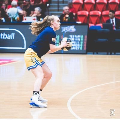 CSUF WBB | WNBL Bendigo Spirit #1 🇦🇺🏀 https://t.co/e9shhBbNbi