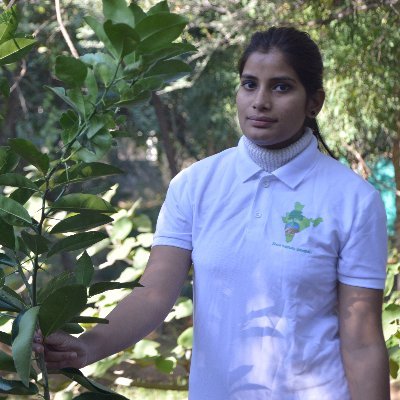 हरित भारत - हर्षित भारत के संकल्प के साथ हम @kalptaru108 के माध्यम से प्रकृति एवं संस्कृति के संरक्षण व संवर्धन के क्षेत्र में कार्यरत है !
#Forest #Environment