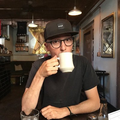 alexstonecomedy's profile picture. Can you imagine how good that first Applebee's must have been?

The Movie Show. Stand Up. Bengals. Reds.