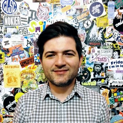 Joe McDaid Profile