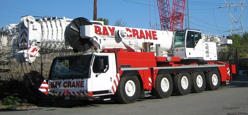 Bay Crane Service is the Northeast's Leader in Crane Rental and Specialized Heavy Hauling.