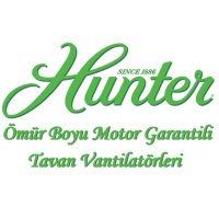 Hunter Fan Türkiye®(@HunterFanTR) 's Twitter Profile Photo