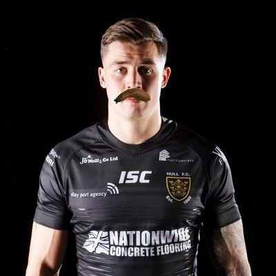 most iconic face slug in rugby league