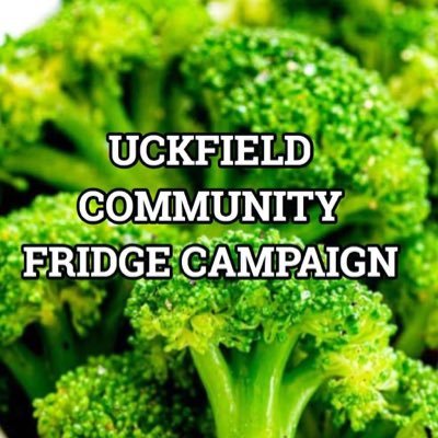 We aim to reduce food waste and redistribute surplus food in Uckfield whilst bringing people together and connecting them with their community.