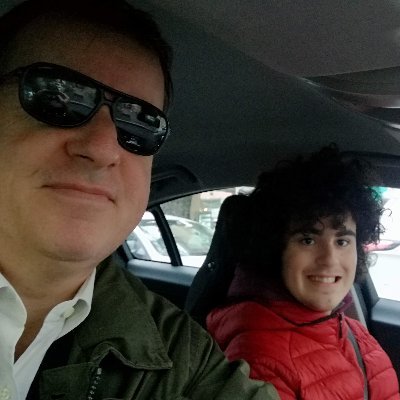 Papà di Diego; un figlio 