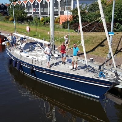 Sailing | Zeilen | Vertrekkers | Contest 48 | Contest Yachts