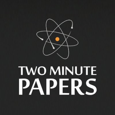This is a placeholder account. Follow @twominutepapers for updates on Two Minute Papers!
