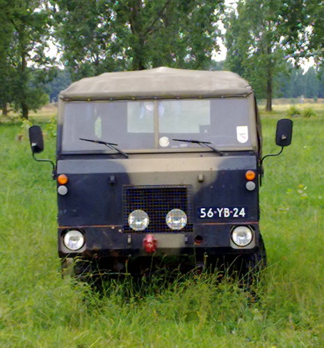 Land Rover 101 - Scouting - Diving - Geocaching - Lego