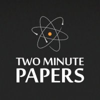 Two Minute Papers(@twominutepapers) 's Twitter Profile Photo