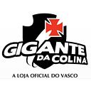 A Gigante da Colina é a única loja oficial do Vasco da Gama, todos os produtos vendidos geram royalties pro time. Você compra com a gente e ajuda o Vascão!