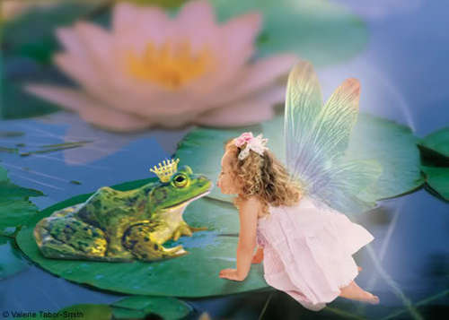 All girls are little princesses at heart. And must be spoiled.