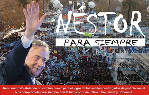 Lic. en Adm. de Empresas, Fana de BOKA, de NESTOR y de CRISTINA  No cobro ningún Plan Social Soy K y Ke,  NO FUE MAGIA, no discuto con pobres de DERECHA