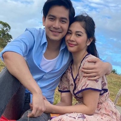 🐻🐻 and 👶🏻 forever #JoshNella 🥰#KapamilyaForever ❤️💙💚