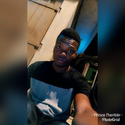 giresse_godjo's profile picture. Simple