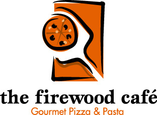 Here at The Firewood Café, we serve thin-crust pizzas baked in our Italian wood-burning brick oven.