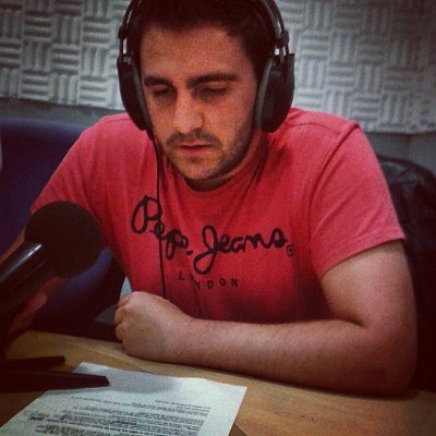 Apasionado del deporte 🚴‍♂️⚽️. Puedes escucharme en RadioCLM en #CLMEnJuego y en @deportetoledano🎙📻. También escribo crónicas para La Tribuna de Toledo 🗞️📰