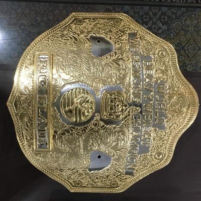 I'm Championship Heavyweight Wrestling Belts Maker #WWE #ROH #AEW #NJPW #NXT #NWA #Championship #belts #maker #customized #wrestling #Heavyweight #engraving