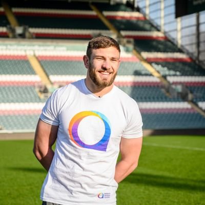 Rugby Player for Leicester Tigers. Husband. Father. Coffee dependent. MSc Sports Coaching graduate. Ambassador for @autism. Represented by @YMURugby